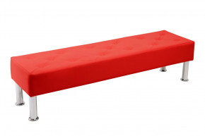 Скамья Марк (красный) в Ханты-Мансийске - hanty-mansijsk.mebel-tymen.ru | фото