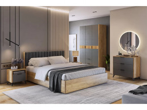 Спальный гарнитур Адам К4 в Ханты-Мансийске - hanty-mansijsk.mebel-tymen.ru | фото