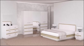 Спальный гарнитур Анона в Ханты-Мансийске - hanty-mansijsk.mebel-tymen.ru | фото