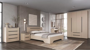 Спальный гарнитур Британа Кашемир в Ханты-Мансийске - hanty-mansijsk.mebel-tymen.ru | фото