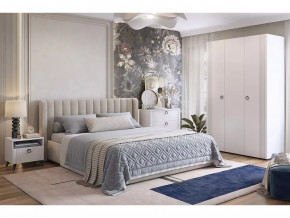 Спальный гарнитур Ева К1 в Ханты-Мансийске - hanty-mansijsk.mebel-tymen.ru | фото