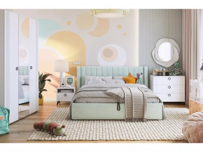 Спальный гарнитур Ева К2 в Ханты-Мансийске - hanty-mansijsk.mebel-tymen.ru | фото