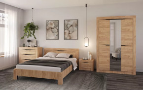 Спальный гарнитур Флорида в Ханты-Мансийске - hanty-mansijsk.mebel-tymen.ru | фото