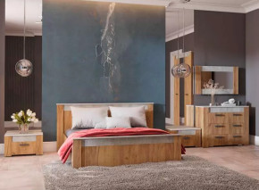 Спальный гарнитур Франк в Ханты-Мансийске - hanty-mansijsk.mebel-tymen.ru | фото