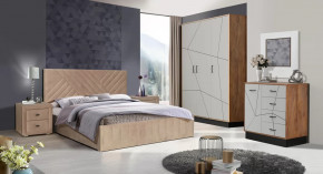 Спальный гарнитур Гамма в Ханты-Мансийске - hanty-mansijsk.mebel-tymen.ru | фото