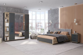 Спальный гарнитур Грейс композиция-1 в Ханты-Мансийске - hanty-mansijsk.mebel-tymen.ru | фото