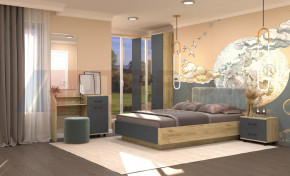 Спальный гарнитур Грейс композиция-3 в Ханты-Мансийске - hanty-mansijsk.mebel-tymen.ru | фото