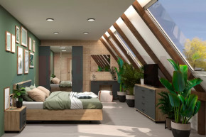 Спальный гарнитур Грейс композиция-4 в Ханты-Мансийске - hanty-mansijsk.mebel-tymen.ru | фото