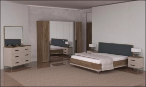 Спальный гарнитур Кара в Ханты-Мансийске - hanty-mansijsk.mebel-tymen.ru | фото