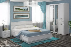 Спальный гарнитур Карина композиция-1 в Ханты-Мансийске - hanty-mansijsk.mebel-tymen.ru | фото