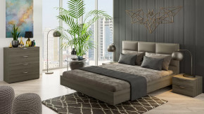 Спальный гарнитур «Либерти» №4 в Ханты-Мансийске - hanty-mansijsk.mebel-tymen.ru | фото