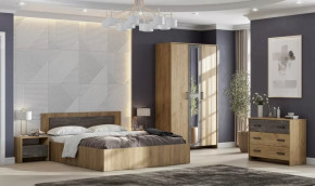 Спальный гарнитур МСП-1 в Ханты-Мансийске - hanty-mansijsk.mebel-tymen.ru | фото