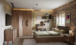 Спальный гарнитур Nature в Ханты-Мансийске - hanty-mansijsk.mebel-tymen.ru | фото