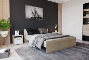 Спальный гарнитур Симпл в Ханты-Мансийске - hanty-mansijsk.mebel-tymen.ru | фото