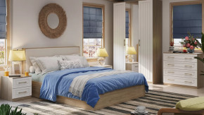 Спальный гарнитур «Сэнди» №4 в Ханты-Мансийске - hanty-mansijsk.mebel-tymen.ru | фото