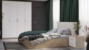 Спальный гарнитур «Сэнди» №5 в Ханты-Мансийске - hanty-mansijsk.mebel-tymen.ru | фото