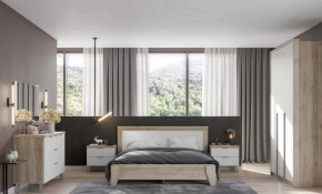 Спальня Анима Композиция №1 в Ханты-Мансийске - hanty-mansijsk.mebel-tymen.ru | фото