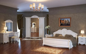 Спальня "Да Винчи" в Ханты-Мансийске - hanty-mansijsk.mebel-tymen.ru | фото