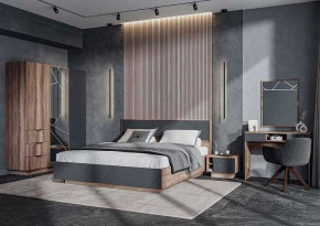 Спальня Даллас в Ханты-Мансийске - hanty-mansijsk.mebel-tymen.ru | фото