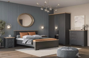 Спальня Jasmin в Ханты-Мансийске - hanty-mansijsk.mebel-tymen.ru | фото