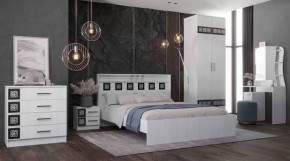 Спальня "Коста-Рика" в Ханты-Мансийске - hanty-mansijsk.mebel-tymen.ru | фото