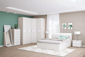 Спальня Кэт-4, набор № Б-1 Диал в Ханты-Мансийске - hanty-mansijsk.mebel-tymen.ru | фото