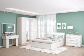 Спальня Кэт-4, набор № Б-2  Диал в Ханты-Мансийске - hanty-mansijsk.mebel-tymen.ru | фото