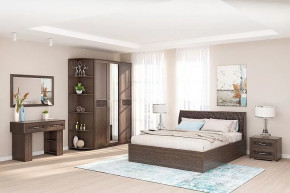 Спальня Кэт-4 №В-2 Диал в Ханты-Мансийске - hanty-mansijsk.mebel-tymen.ru | фото