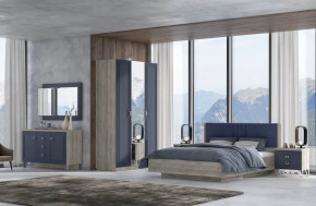 Спальня Лежер в Ханты-Мансийске - hanty-mansijsk.mebel-tymen.ru | фото