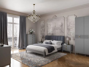 Спальня модульная Фарго антрацит в Ханты-Мансийске - hanty-mansijsk.mebel-tymen.ru | фото