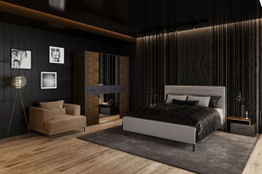 Спальня модульная Куба в Ханты-Мансийске - hanty-mansijsk.mebel-tymen.ru | фото