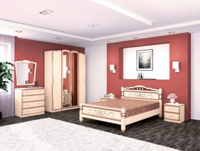 Спальня модульная Виктория в Ханты-Мансийске - hanty-mansijsk.mebel-tymen.ru | фото