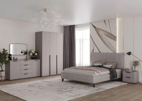 Спальня Наоми №1, кашемир в Ханты-Мансийске - hanty-mansijsk.mebel-tymen.ru | фото