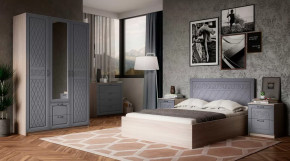 Спальня Париж, набор № ЯСС-4 в Ханты-Мансийске - hanty-mansijsk.mebel-tymen.ru | фото