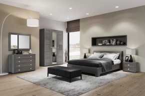 Спальня Парма Нео №ЛТ-1 в Ханты-Мансийске - hanty-mansijsk.mebel-tymen.ru | фото