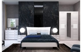 Спальня Парма Нео №ЯС-1 в Ханты-Мансийске - hanty-mansijsk.mebel-tymen.ru | фото