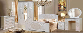 Спальня Прованс-2, набор №Б-1 в Ханты-Мансийске - hanty-mansijsk.mebel-tymen.ru | фото