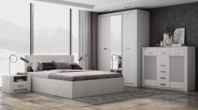 Спальня Ривьера в Ханты-Мансийске - hanty-mansijsk.mebel-tymen.ru | фото