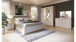 Спальня Серия Виктория в Ханты-Мансийске - hanty-mansijsk.mebel-tymen.ru | фото