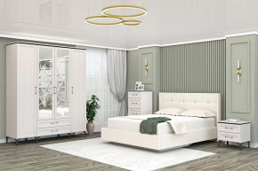 Спальня Шарм №Я-1 в Ханты-Мансийске - hanty-mansijsk.mebel-tymen.ru | фото