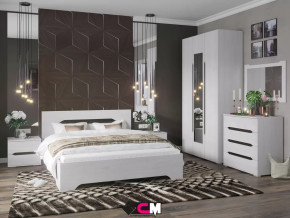 Спальня Валенсия Стенд в Ханты-Мансийске - hanty-mansijsk.mebel-tymen.ru | фото