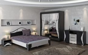 Спальня "Верона" в Ханты-Мансийске - hanty-mansijsk.mebel-tymen.ru | фото