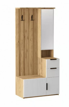 Стефани 1 Прихожая в Ханты-Мансийске - hanty-mansijsk.mebel-tymen.ru | фото