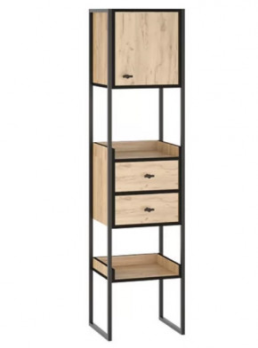 Стеллаж Берген 3 в Ханты-Мансийске - hanty-mansijsk.mebel-tymen.ru | фото