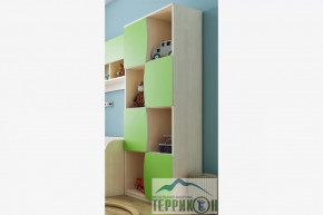 Стеллаж "Киви" №9 в Ханты-Мансийске - hanty-mansijsk.mebel-tymen.ru | фото