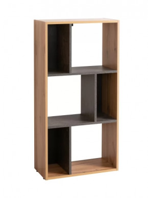 Стеллаж Крафт 13.345 в Ханты-Мансийске - hanty-mansijsk.mebel-tymen.ru | фото