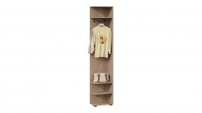 Стеллаж «Лео» Гикори Джексон в Ханты-Мансийске - hanty-mansijsk.mebel-tymen.ru | фото