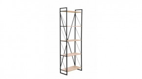 Стеллаж Скарлетт 710 в Ханты-Мансийске - hanty-mansijsk.mebel-tymen.ru | фото