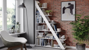 Стеллаж тип 14 в Ханты-Мансийске - hanty-mansijsk.mebel-tymen.ru | фото