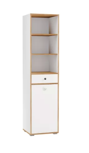 Стеллаж Вуди 13.146 в Ханты-Мансийске - hanty-mansijsk.mebel-tymen.ru | фото